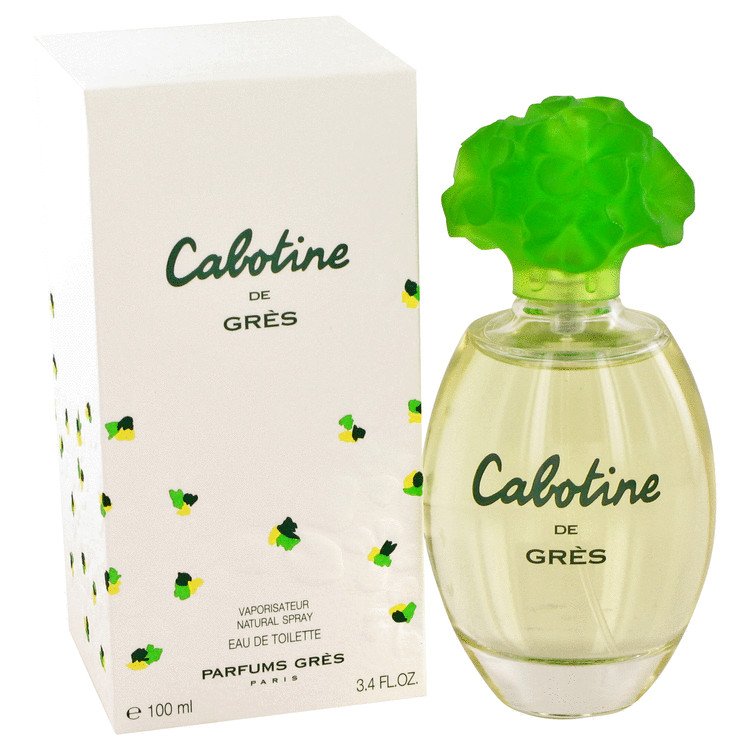 CABOTINE by Parfums Gres Eau De Toilette Spray 3.3 oz