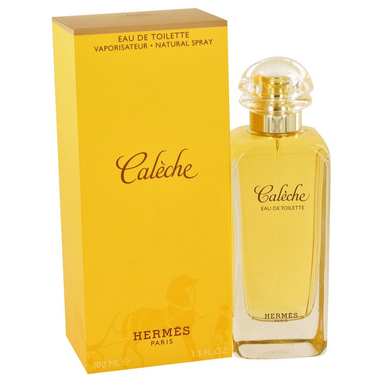 CALECHE by Hermes Eau De Toilette Spray 3.4 oz
