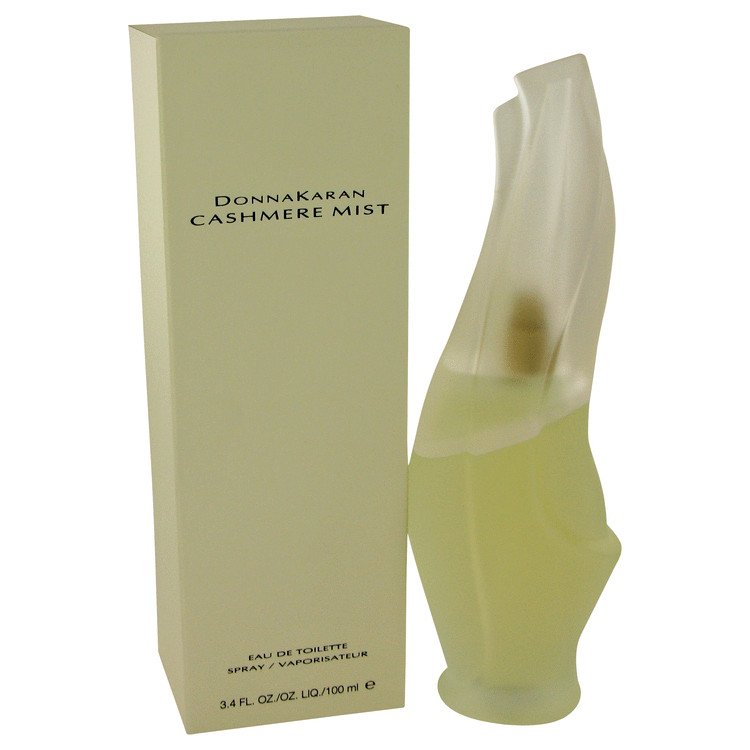 CASHMERE MIST by Donna Karan Eau De Toilette Spray 3.4 oz
