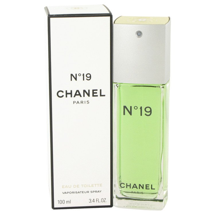 CHANEL 19 by Chanel Eau De Toilette Spray 3.4 oz