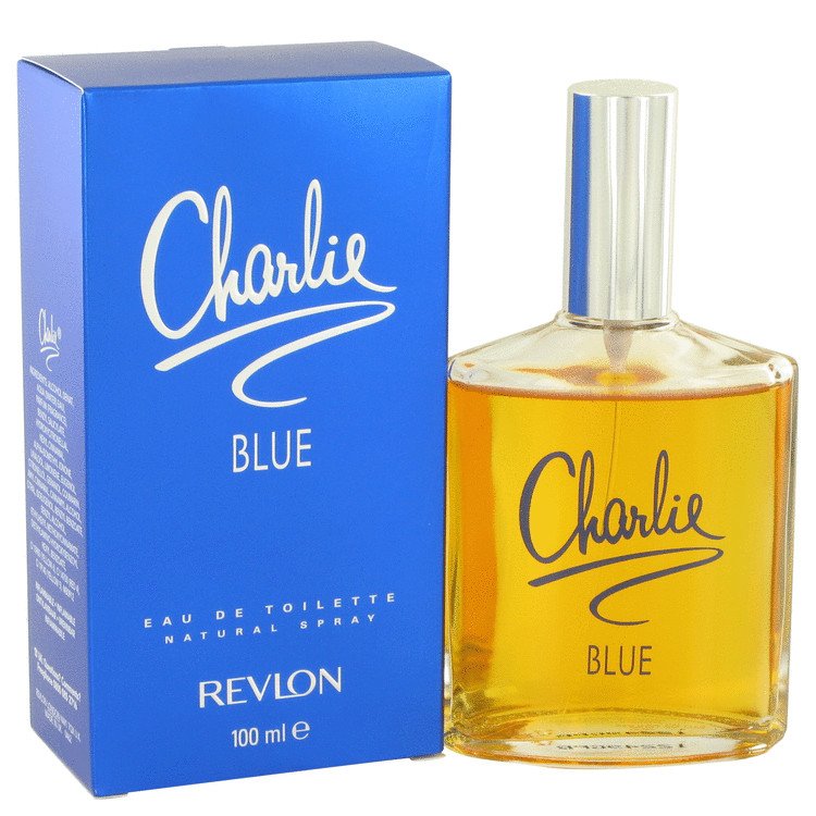 CHARLIE BLUE by Revlon Eau De Toilette Spray 3.4 oz