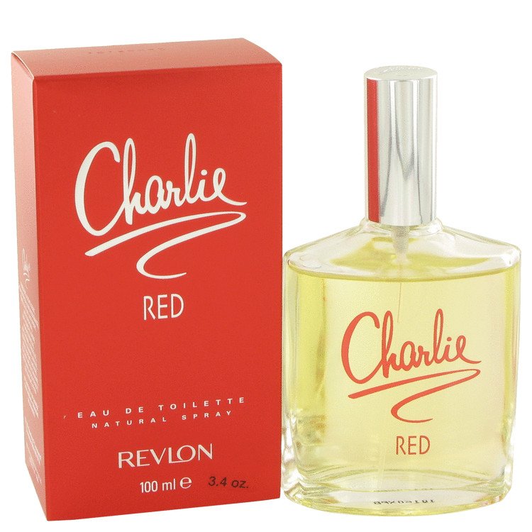 CHARLIE RED by Revlon Eau De Toilette Spray 3.3 oz
