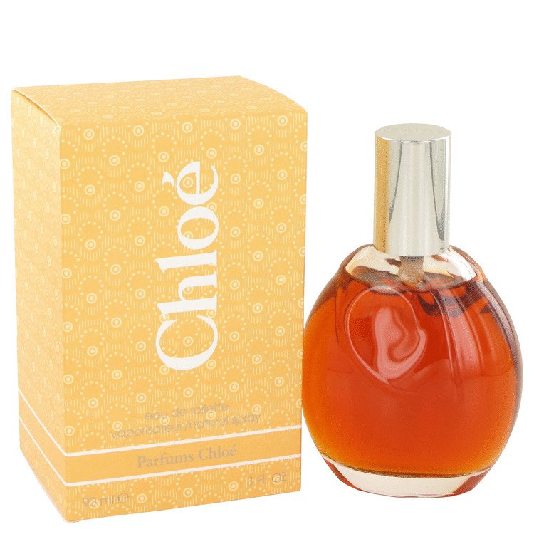 CHLOE by Chloe Eau De Toilette Spray 3 oz