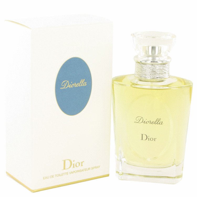 DIORELLA by Christian Dior Eau De Toilette Spray 3.4 oz