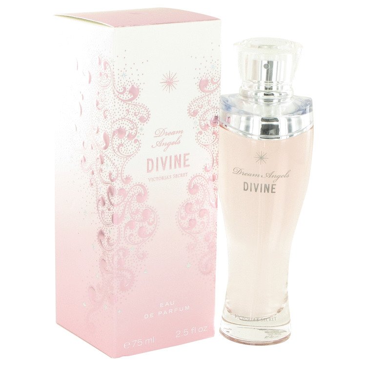DREAM ANGELS DIVINE by Victorias Secret Eau De Parfum Spray 2.5 oz