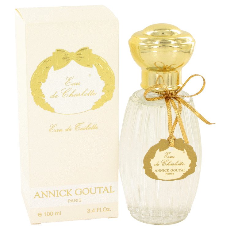 EAU DE CHARLOTTE by Annick Goutal Eau De Toilette Spray 3.4 oz