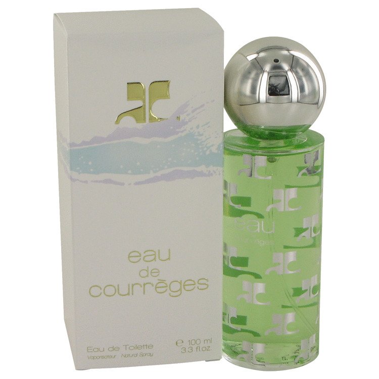 EAU DE COURREGES by Courreges Eau De Toilette Spray 3.4 oz