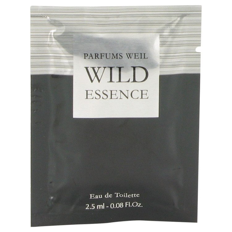 Wild Essence by Weil Vial sample .08 oz