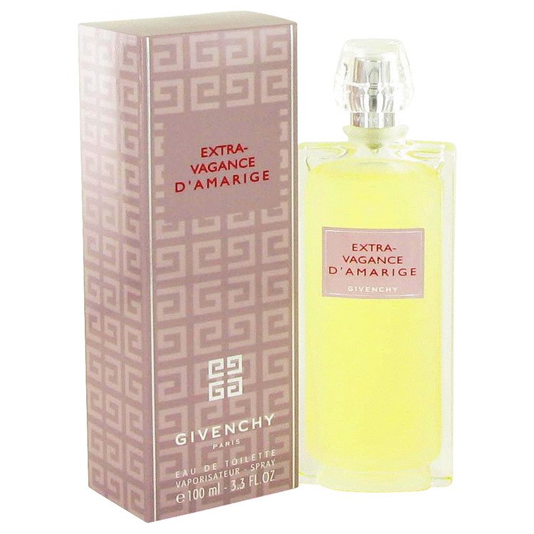 EXTRAVAGANCE by Givenchy Eau De Toilette Spray 3.4 oz
