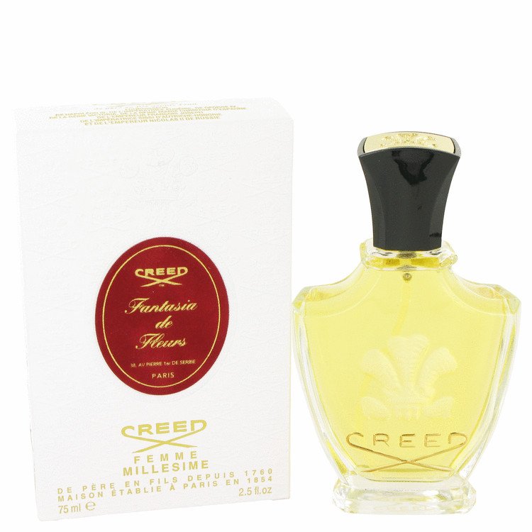 FANTASIA DE FLEURS by Creed Millesime Eau De Parfum Spray 2.5 oz