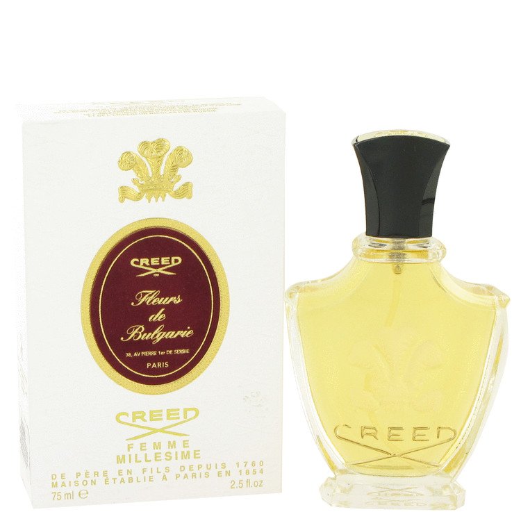 FLEURS DE BULGARIE by Creed Millesime Eau De Parfum Spray 2.5 oz