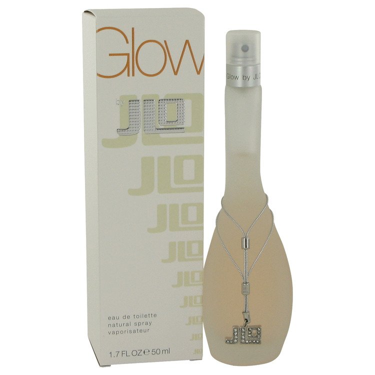 Glow by Jennifer Lopez Eau De Toilette Spray 1.7 oz