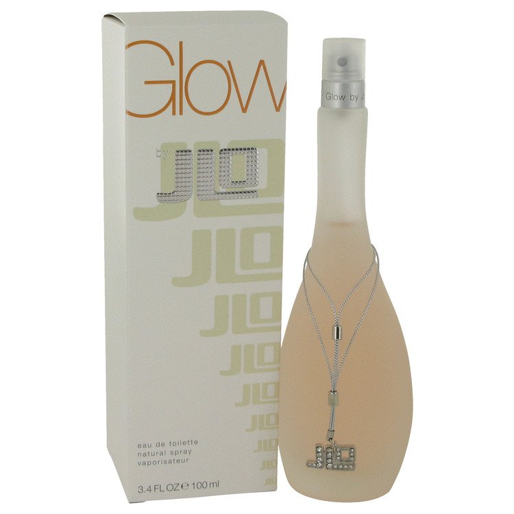 Glow by Jennifer Lopez Eau De Toilette Spray 3.4 oz