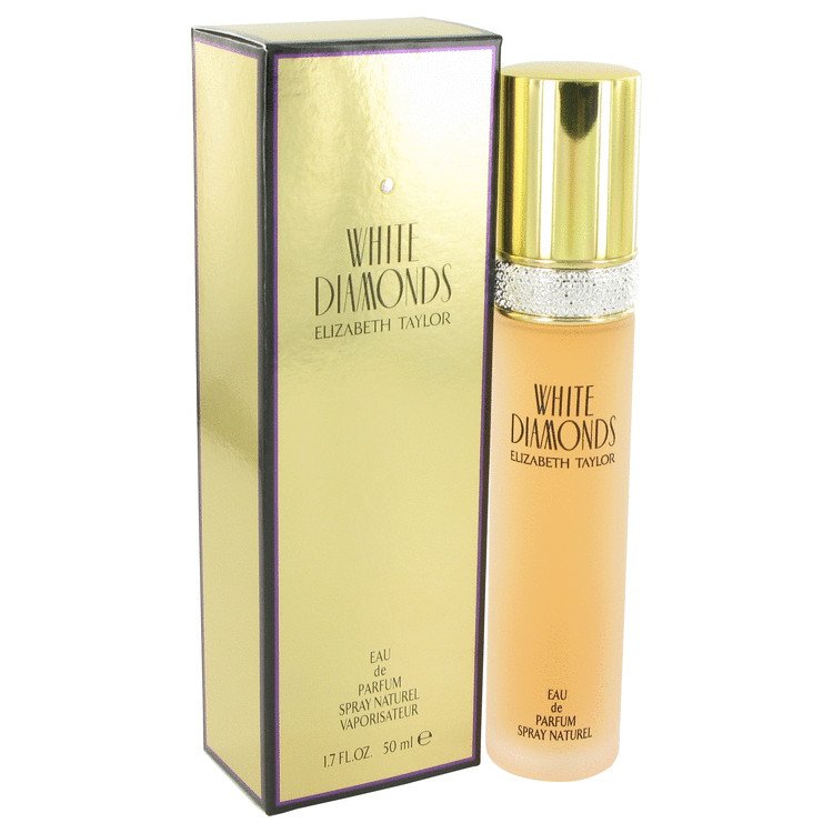 WHITE DIAMONDS by Elizabeth Taylor Eau De Parfum Spray 1.7 oz