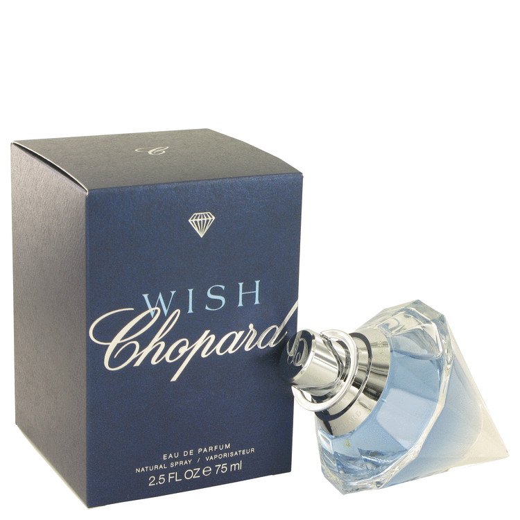 WISH by Chopard Eau De Parfum Spray 2.5 oz