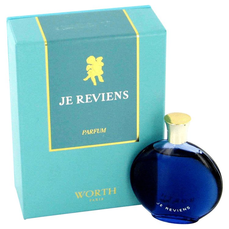 je reviens by Worth Pure Perfume 1/2 oz