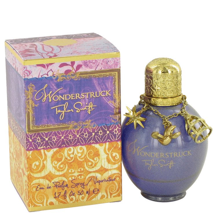 Wonderstruck by Taylor Swift Eau De Parfum Spray 1.7 oz