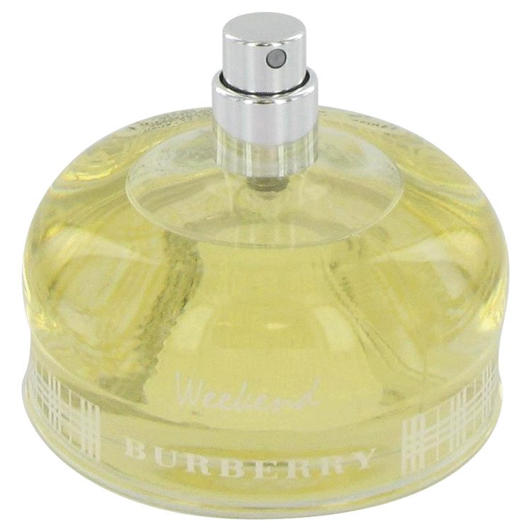 WEEKEND by Burberry Eau De Parfum Spray Tester 3.4 oz