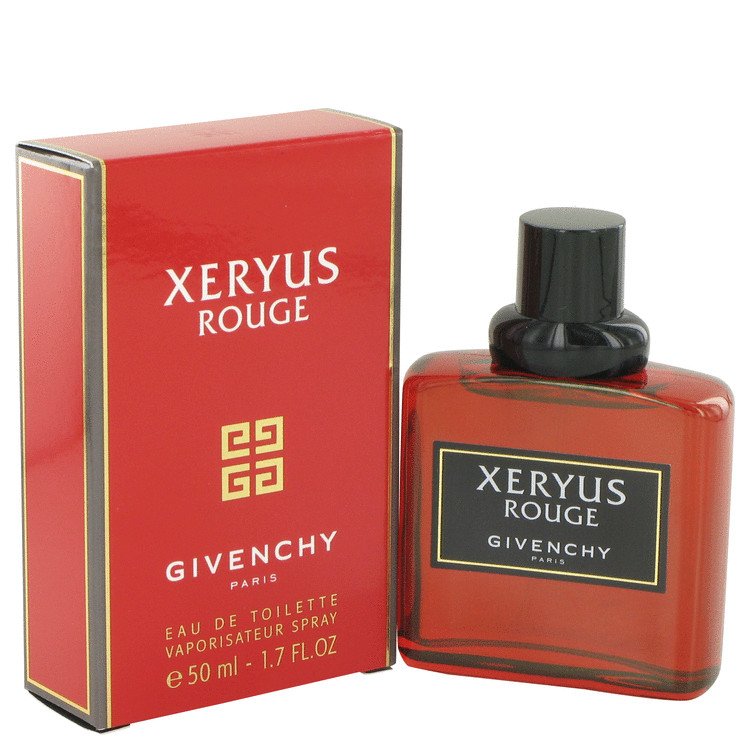 XERYUS ROUGE by Givenchy Eau De Toilette spray 1.7 oz