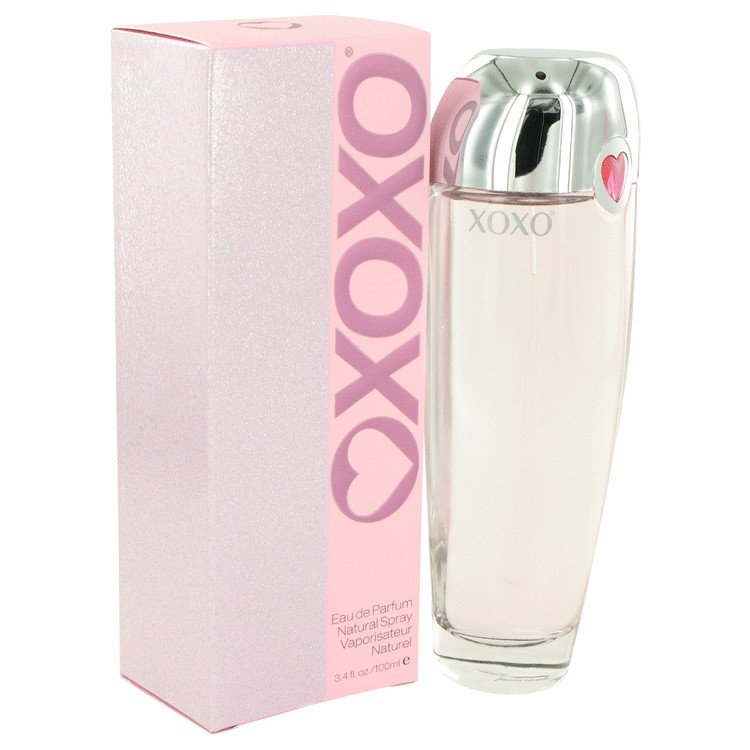XOXO by Victory International Eau De Parfum Spray 3.4 oz