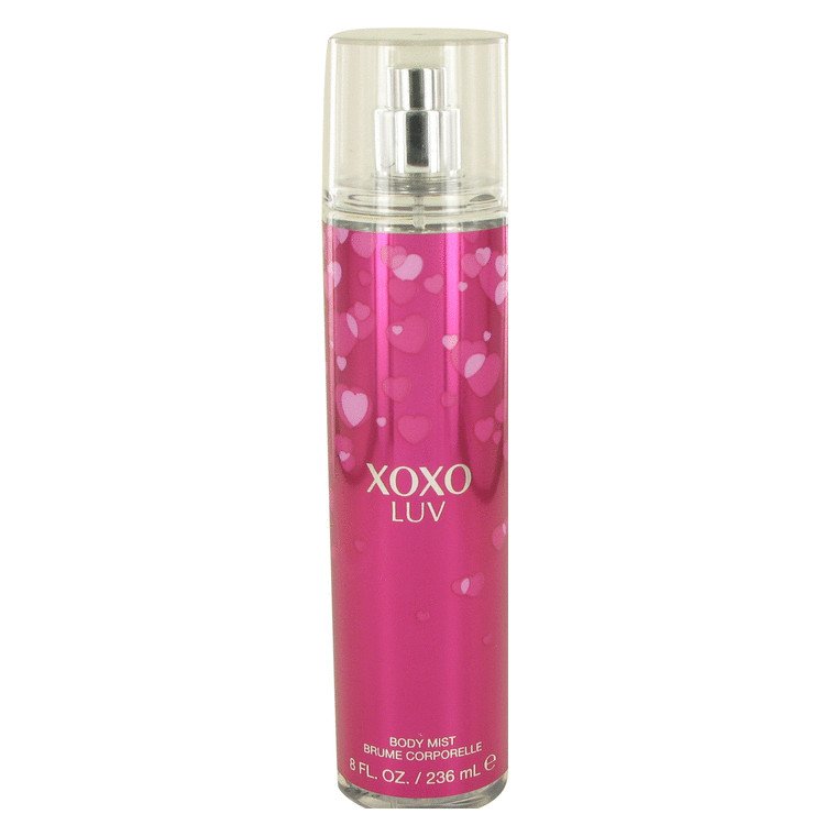 XOXO Luv by Victory International Body Mist 8 oz