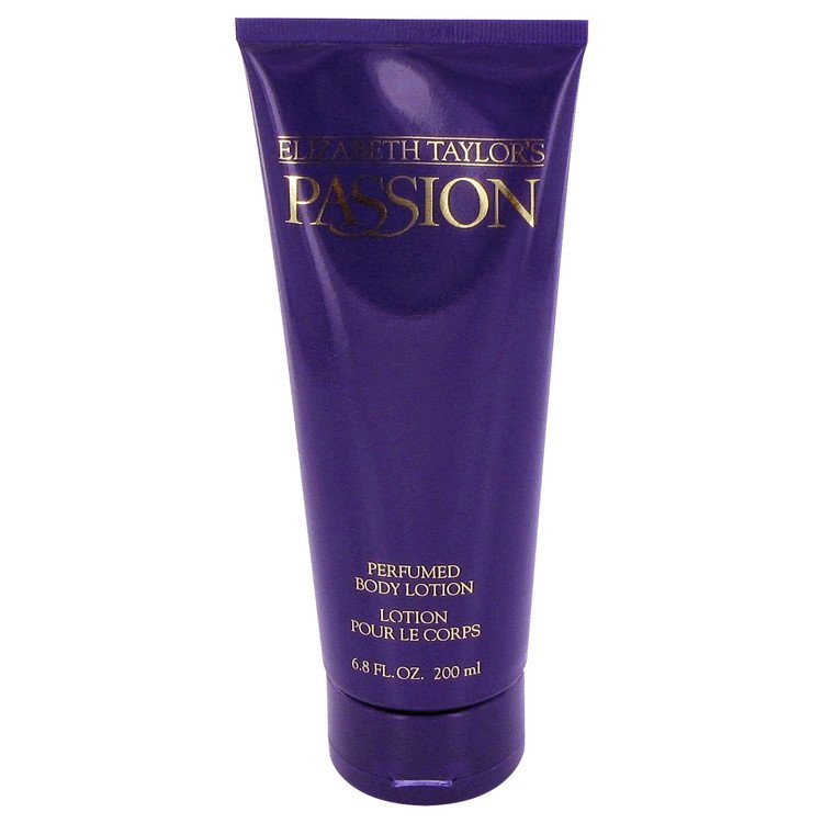 PASSION by Elizabeth Taylor Body Lotion 6.8 oz