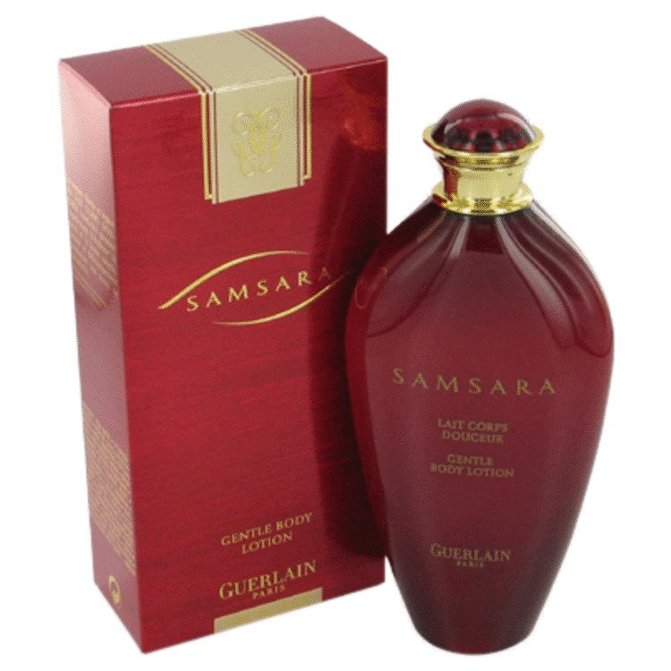 SAMSARA by Guerlain Body Lotion 6.8 oz