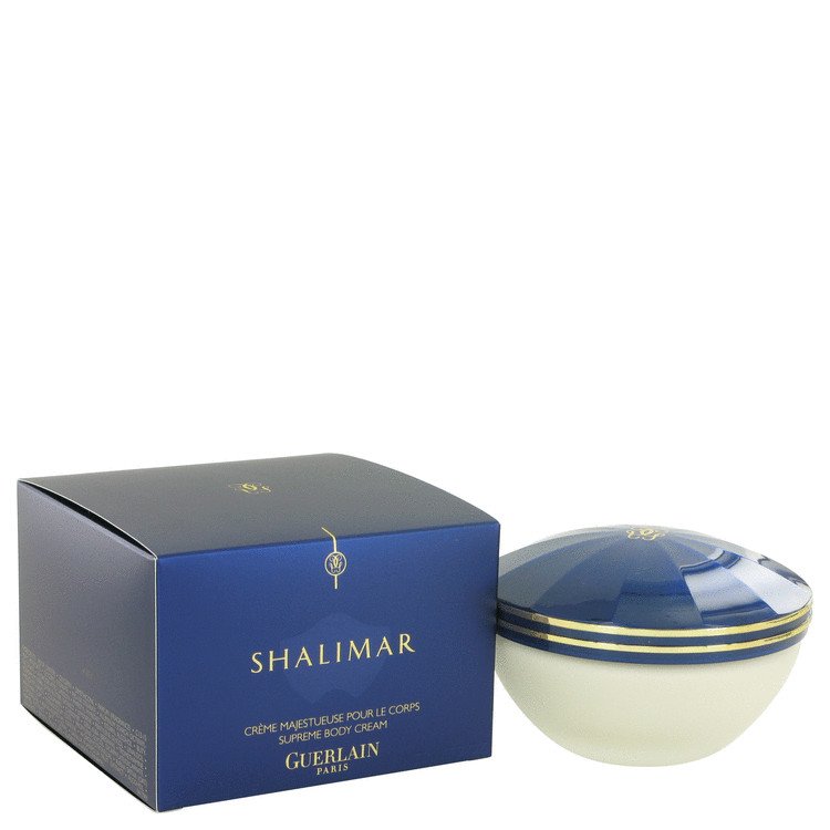 SHALIMAR by Guerlain Body Cream 7 oz