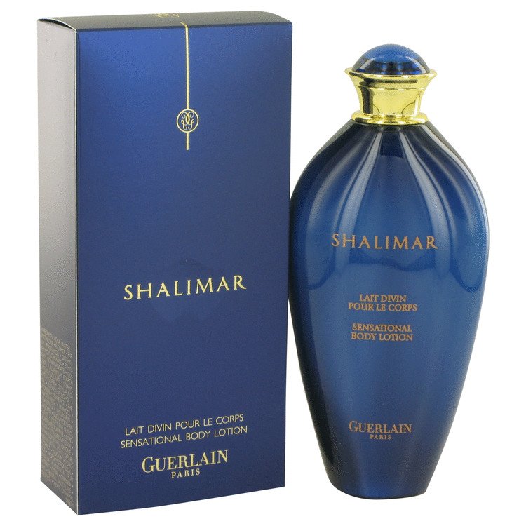 SHALIMAR by Guerlain Body Lotion 6.8 oz