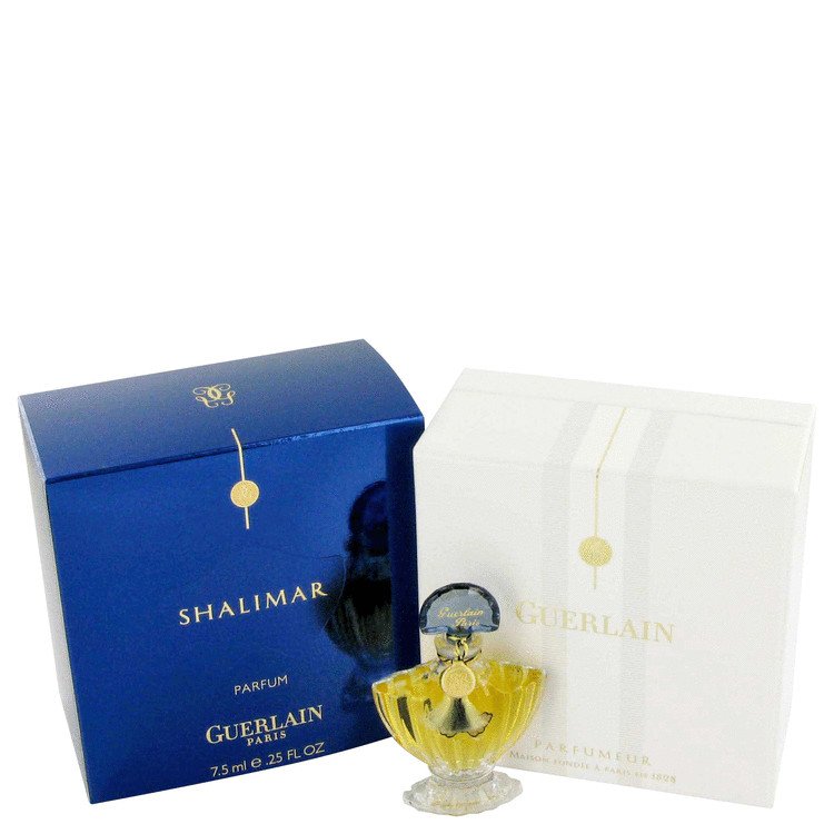 SHALIMAR by Guerlain Pure Perfume 1/4 oz