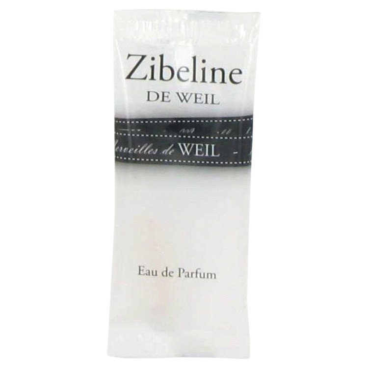 Zibeline De Weil by Weil Vial sample .05 oz