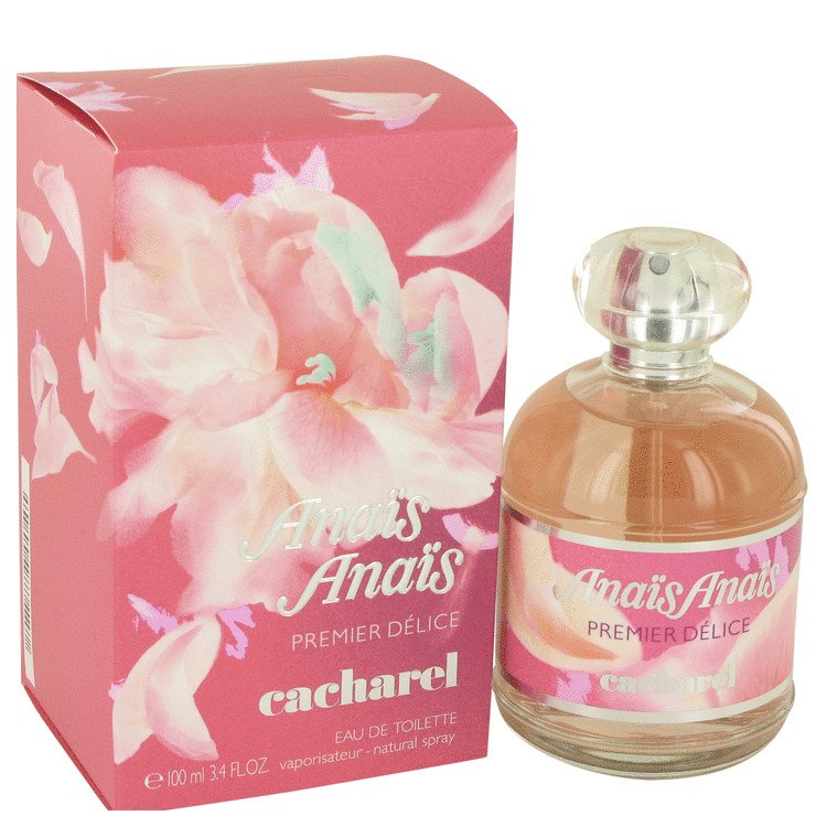 Anais Anais Premier Delice by Cacharel Eau De Toilette Spray 3.4 oz