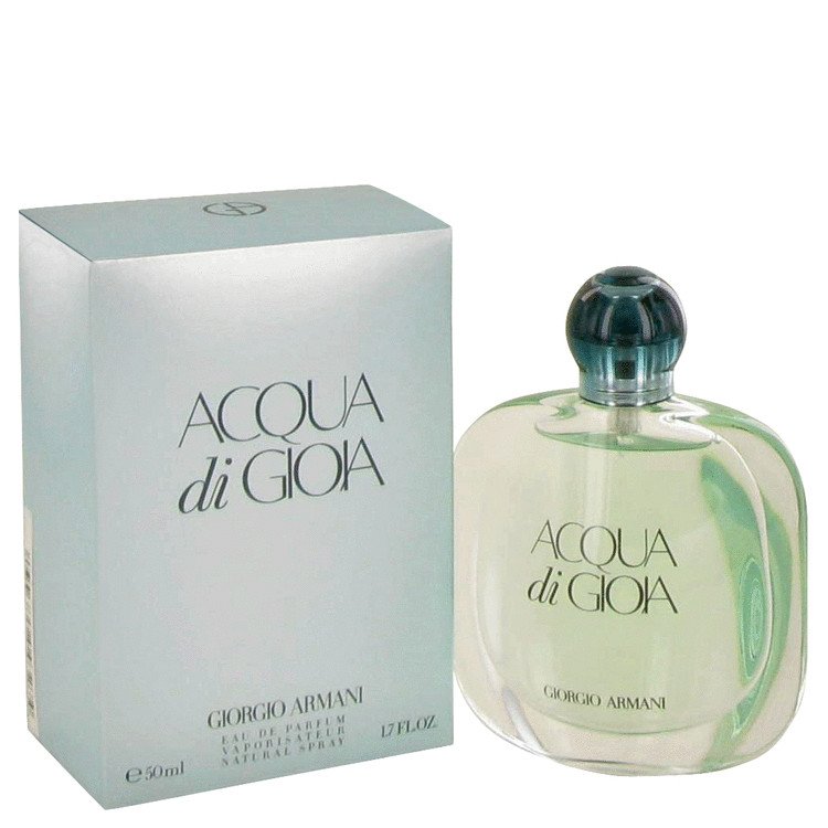 Acqua Di Gioia by Giorgio Armani Eau De Parfum Spray 1.7 oz