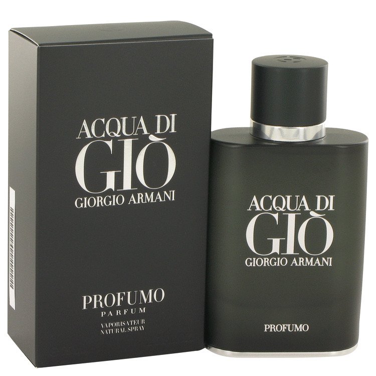 Acqua Di Gio Profumo by Giorgio Armani Eau De Parfum Spray 2.5 oz