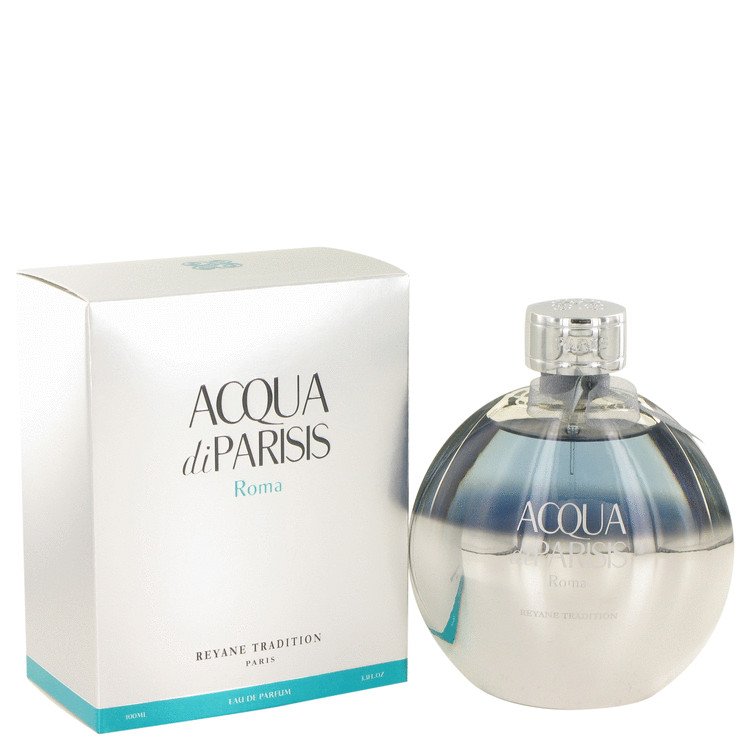 Acqua di Parisis Roma by Reyane Tradition Eau De Parfum Spray 3.3 oz