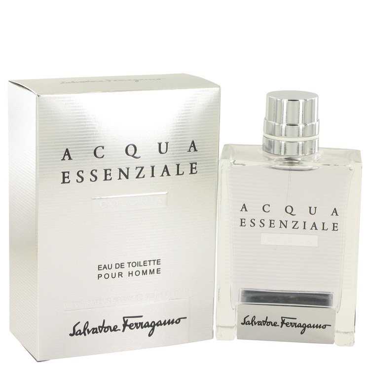 Acqua Essenziale Colonia by Salvatore Ferragamo Eau De Toilette Spray 3.4 oz