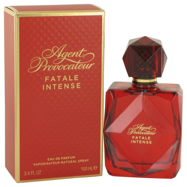 Agent Provocateur Fatale Intense by Agent Provocateur Eau De Parfum Spray 3.4 oz