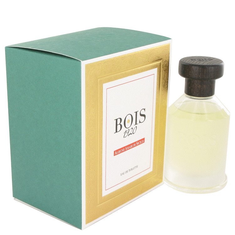 Agrumi Amari Di Sicilia by Bois 1920 Eau De Toilette Spray Unisex 3.4 oz