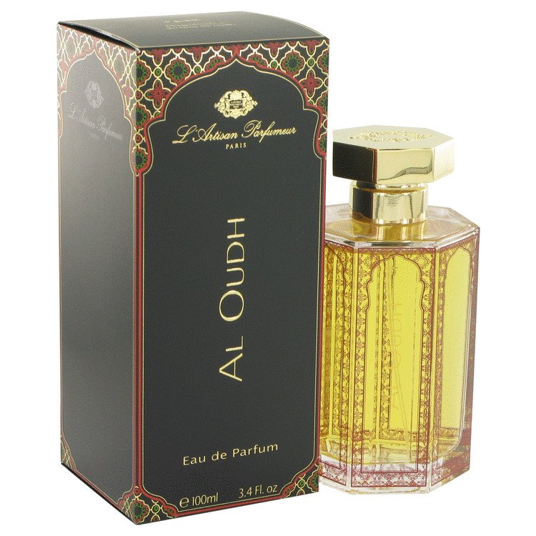 Al Oudh by Lartisan Parfumeur Eau De Parfum Spray 3.4 oz