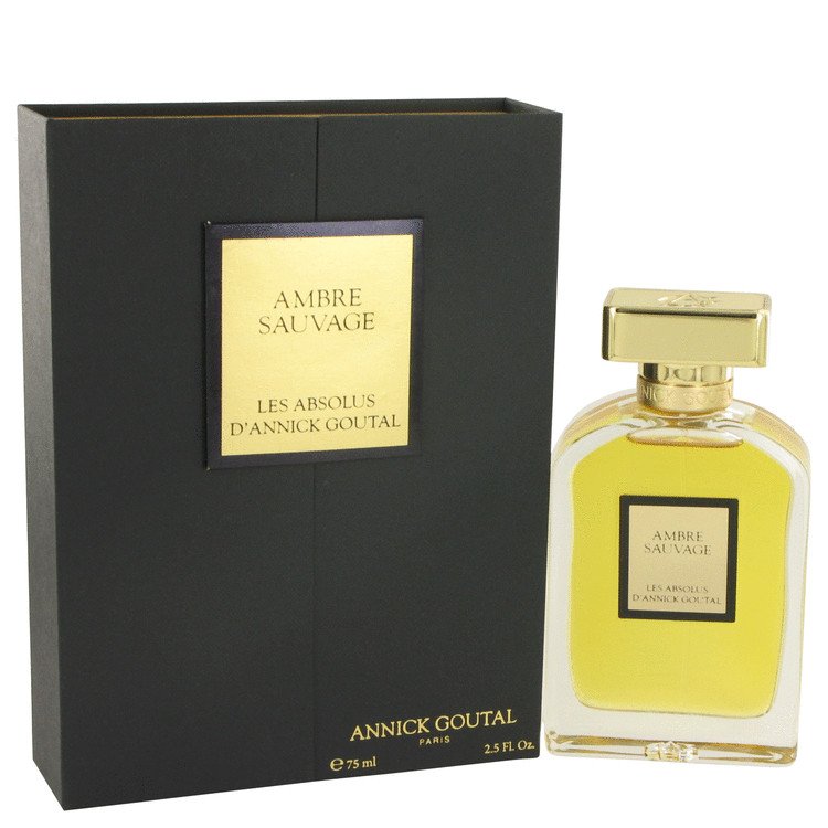 Ambre Sauvage by Annick Goutal Eau De Parfum Spray 2.5 oz