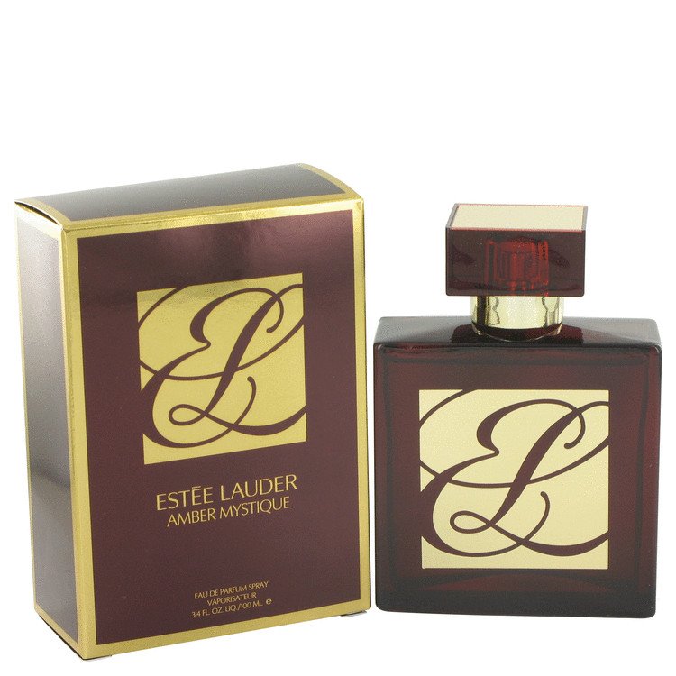 Amber Mystique by Estee Lauder Eau De Parfum Spray unisex 3.4 oz