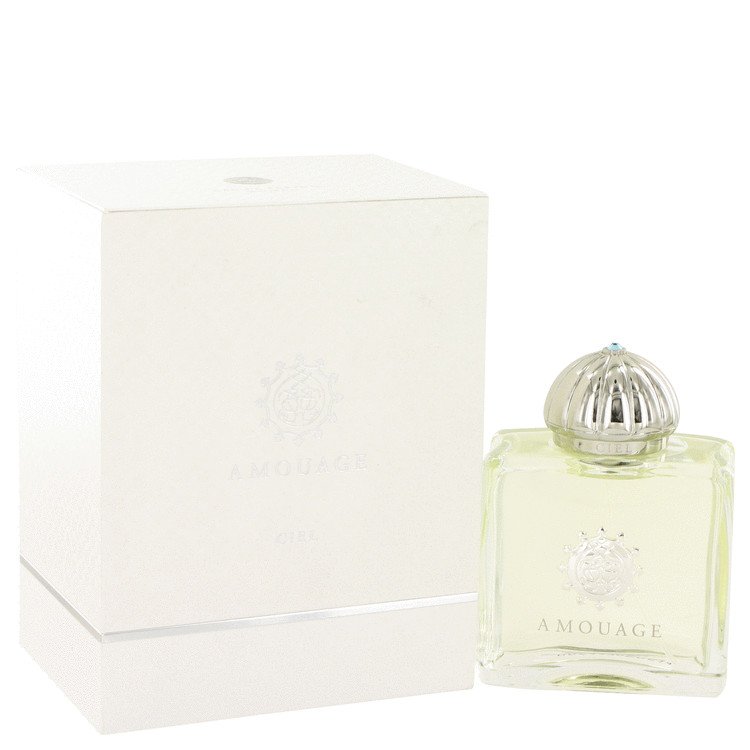 Amouage Ciel by Amouage Eau De Parfum Spray 3.4 oz