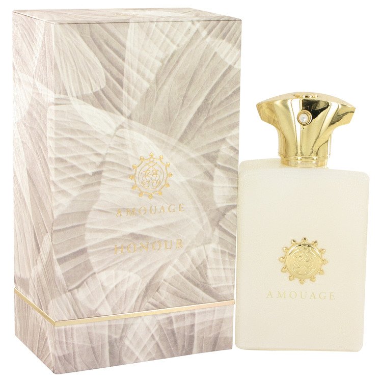 Amouage Honour by Amouage Eau De Parfum Spray 3.4 oz
