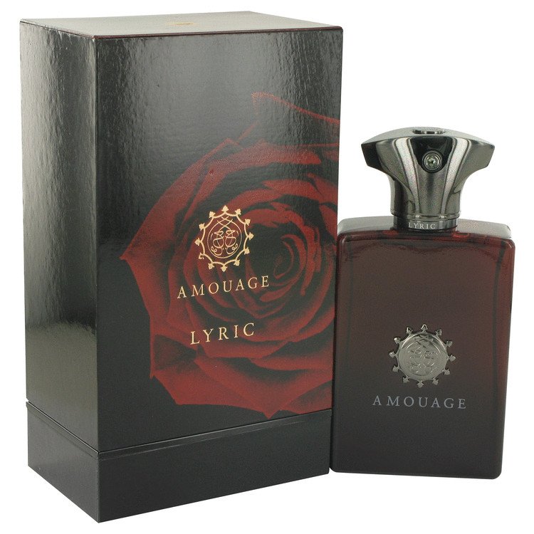 Amouage Lyric by Amouage Eau De Parfum Spray 3.4 oz