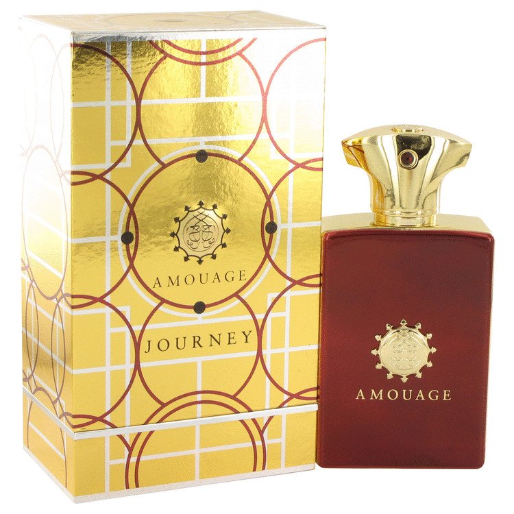 Amouage Journey by Amouage Eau De Parfum Spray 3.4 oz