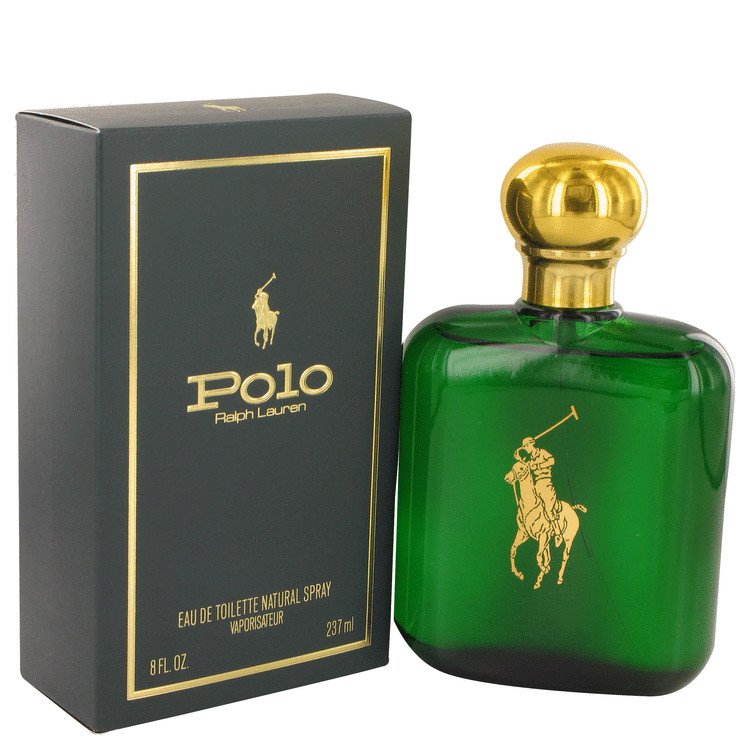 POLO by Ralph Lauren Eau De Toilette/ Cologne Spray 8 oz