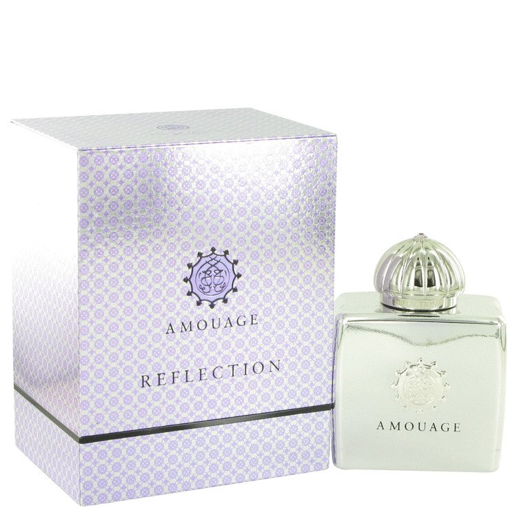 Amouage Reflection by Amouage Eau De Parfum Spray 3.4 oz