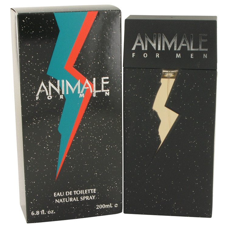 ANIMALE by Animale Eau De Toilette Spray 6.7 oz