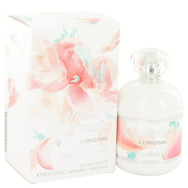 Anais Anais LOriginal by Cacharel Eau De Toilette Spray 3.4 oz