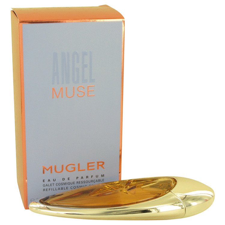 Angel Muse by Thierry Mugler Eau De Parfum Spray Refillable 1.7 oz